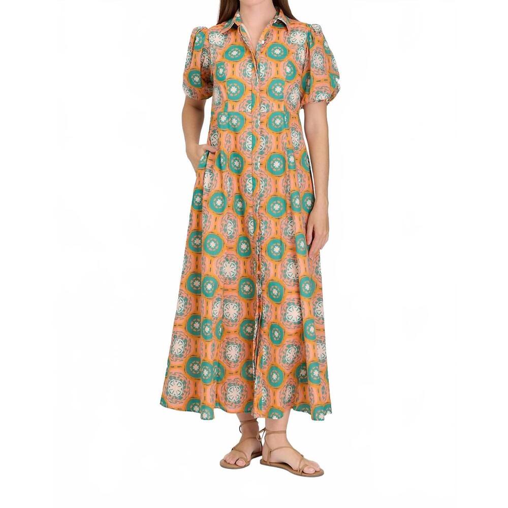 NEW LIVRO rosie dress in harbour island